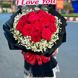 Hoa Tươi Tặng Sinh Nhật - OA68